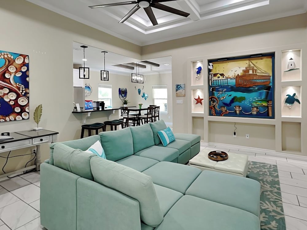 Ferryman's Landing by Miss Kitty’s