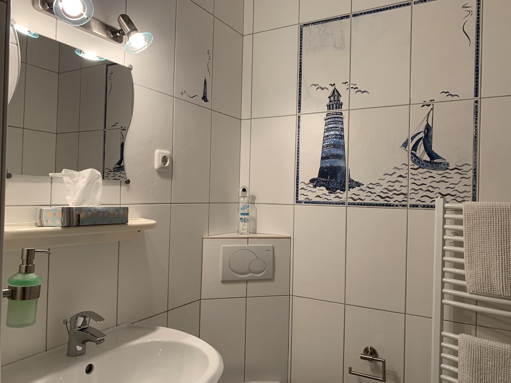 Apartment Elbe Glückstadt near Airport