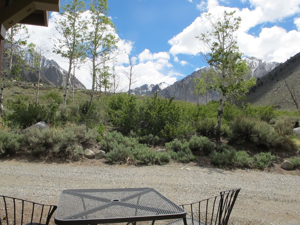 Convict Lake Resort