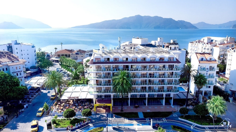 Hotel Cihan Turk Hotel - Image 1