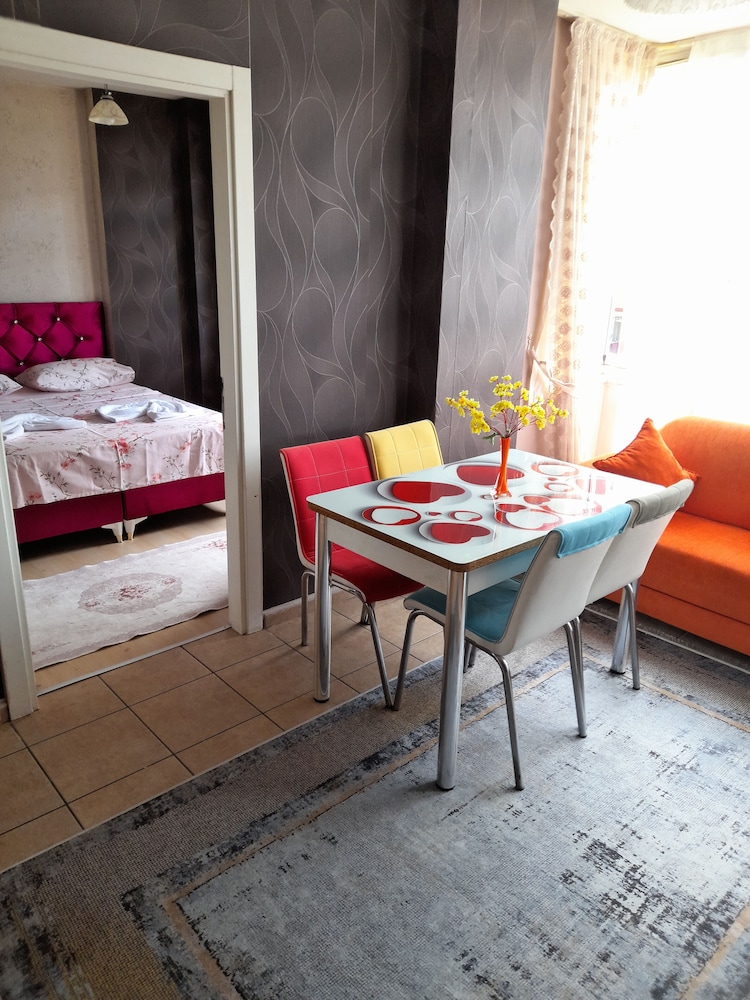 Elit Kurdal Apartment