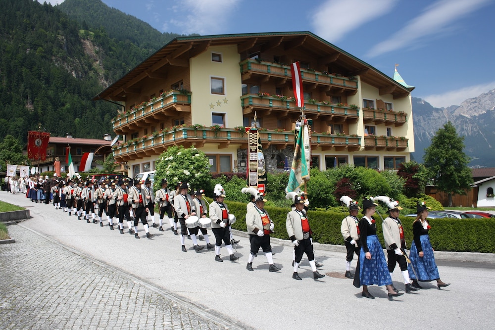 Hotel - Gasthof Jäger Heim GmbH