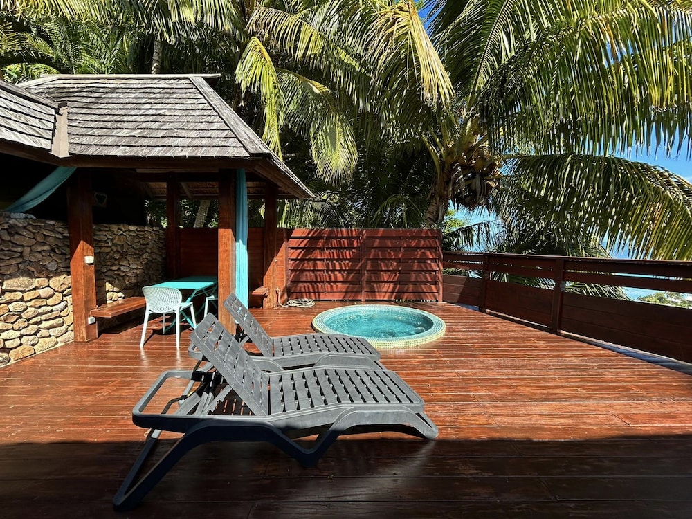 Moorea - Villa Ana Mua