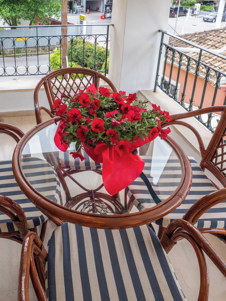 Aleka's House in Corfu Town