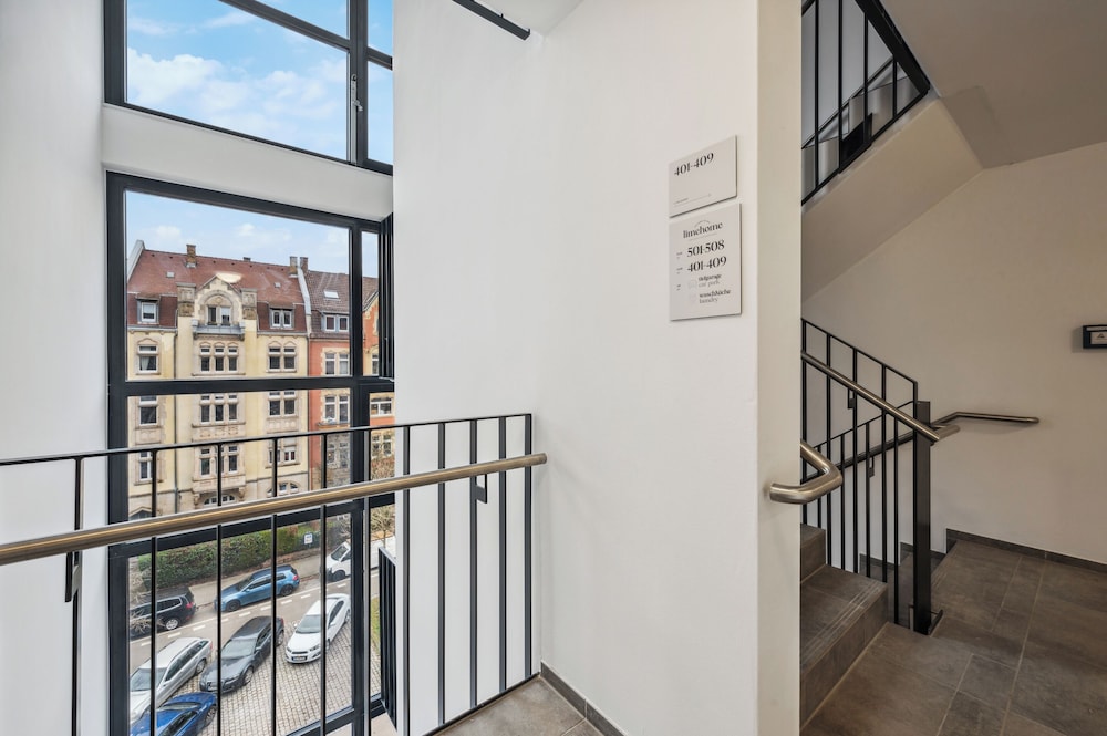 limehome Karlsruhe Sophienstr., Billede 23