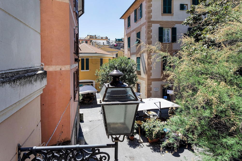 Classy Apartment in Rapallo