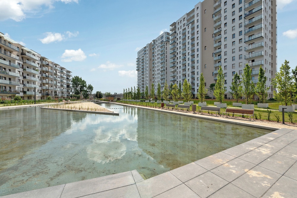 Seaside Gdańsk Letnica by Downtown Apartments