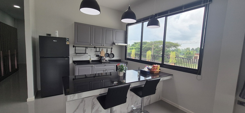 Harary Family apartments