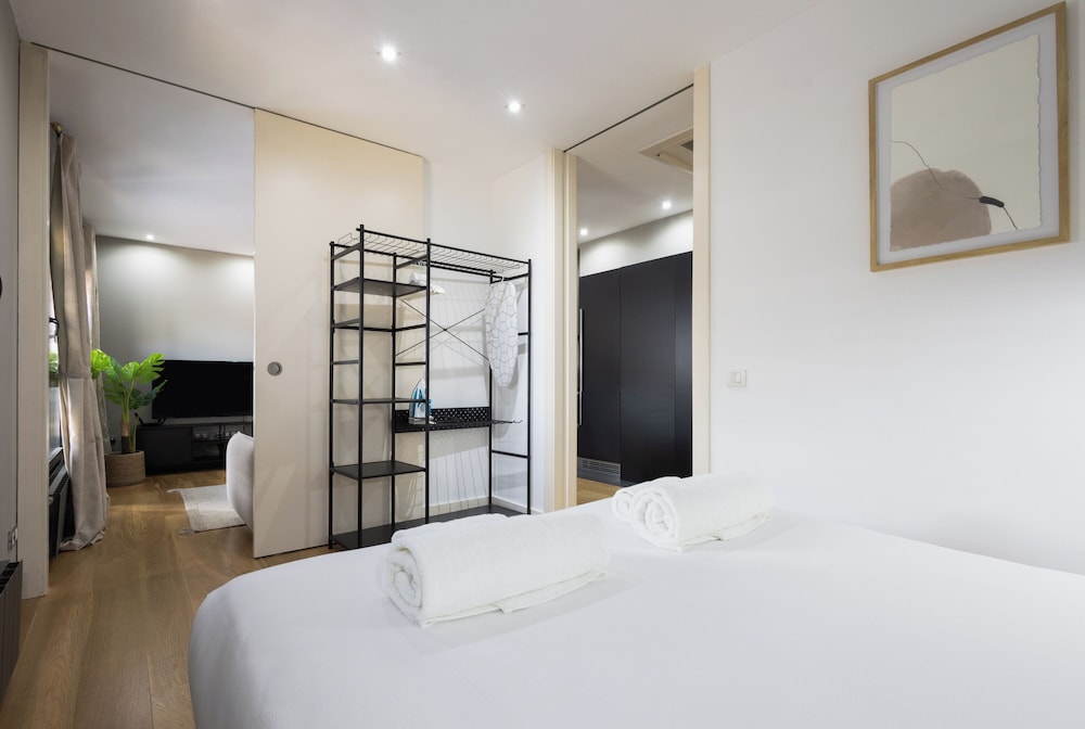 Stay U-nique Apartments Pau Claris II