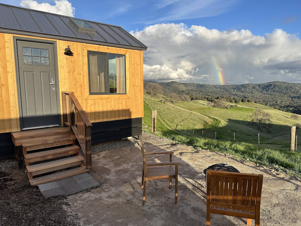 Wildhaven Yosemite Glamping 30