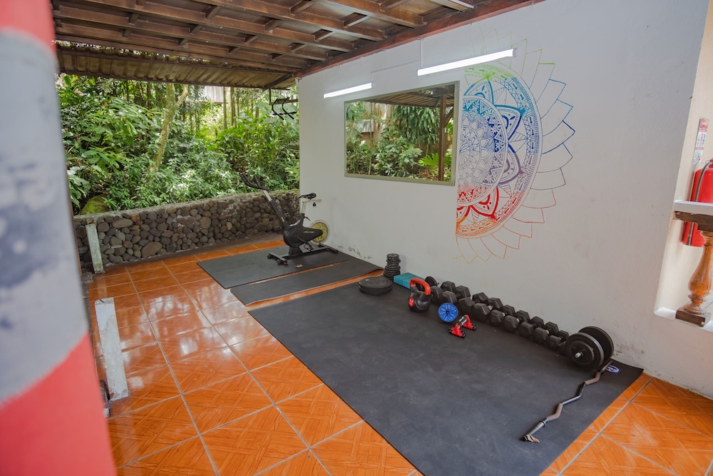 Río Danta Hostel