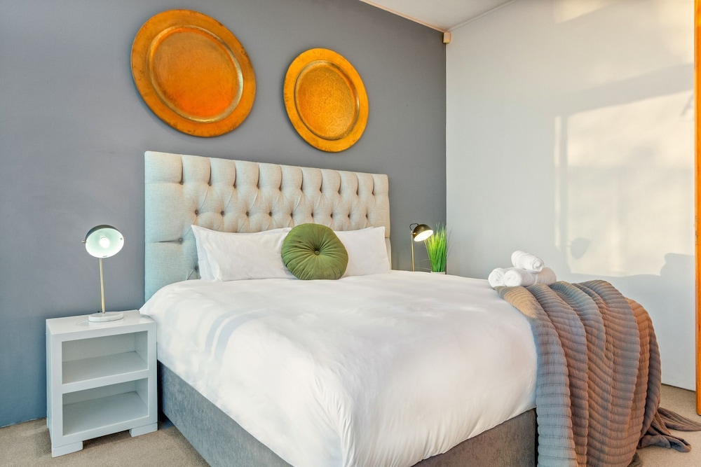 Oceanview Grange Retreat