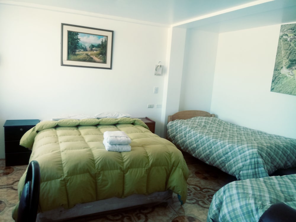 San Blas Backpacker Hostel