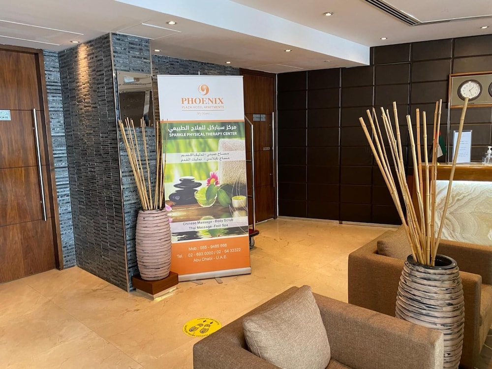 Abu Dhabi Vacations - Phoenix Plaza Hotel Apartments - Property Image 27