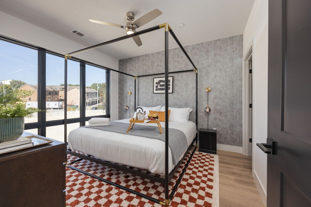 Nashville Hideaway-odyssey-heart of Midtown