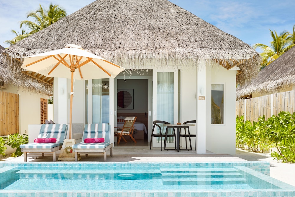 Sun Siyam Iru Veli - 24 Hours Premium All-Inclusive with Free Transfers
