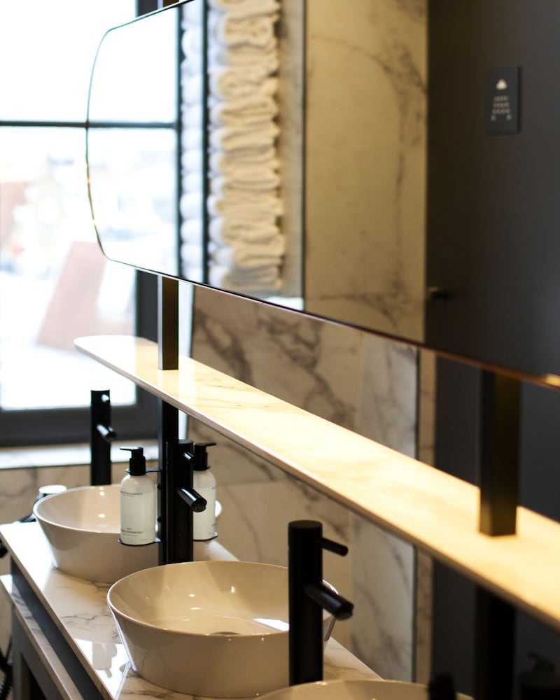 bathroom