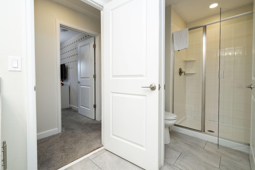 Magic Luxury Stunning 4BR Resort Home With Private Pool BBQ Minutes From Disney 4807ml, Photo 72