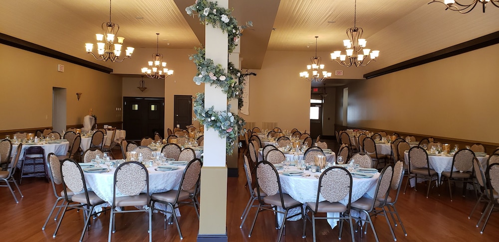 meeting & event spaces
