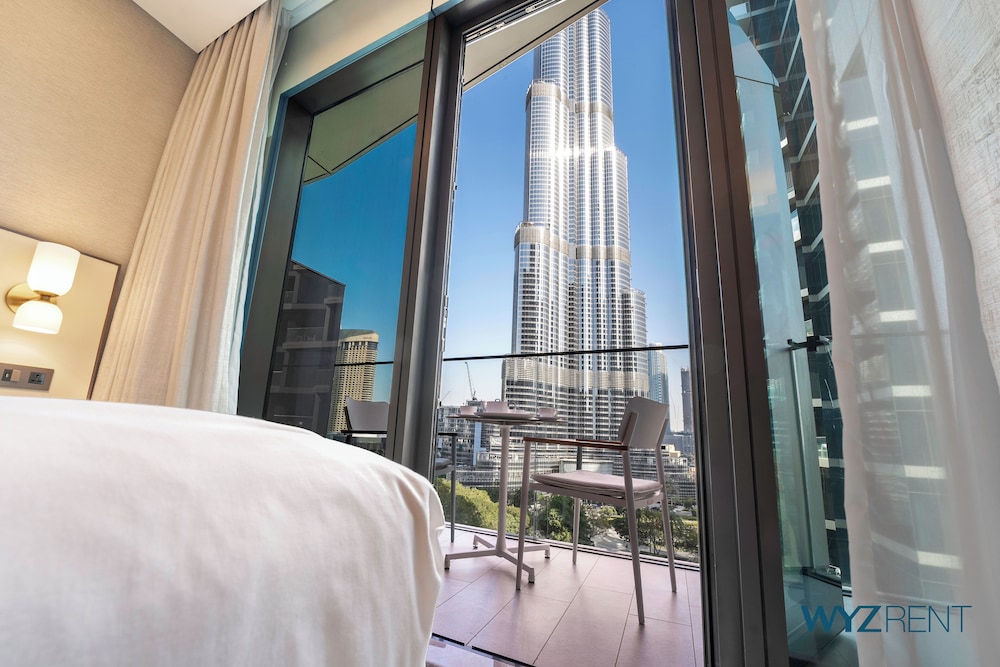 Premium 3BR in Address Opera Burj Khalif