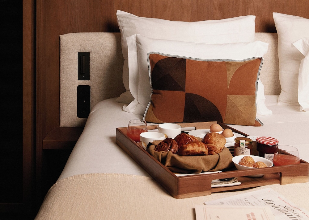 HIGHSTAY - Luxury Serviced Apartments - Iéna