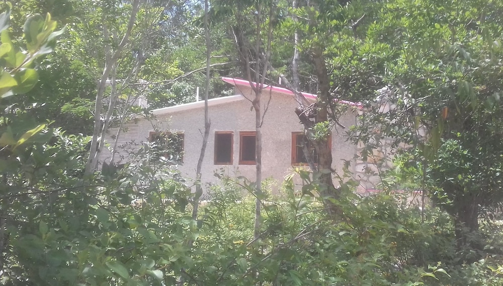 Hotel y Temazcal en Solferino
