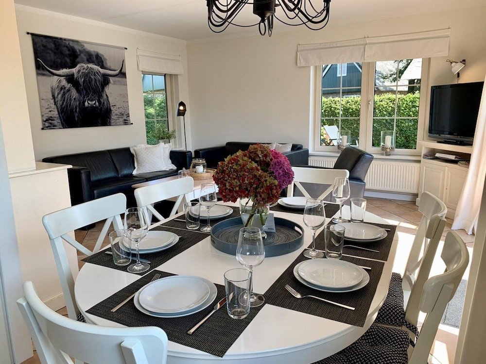 6-person Holiday Home With Garden