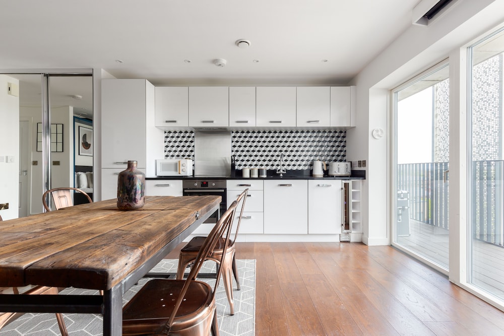 The Hackney Studio Penthouse