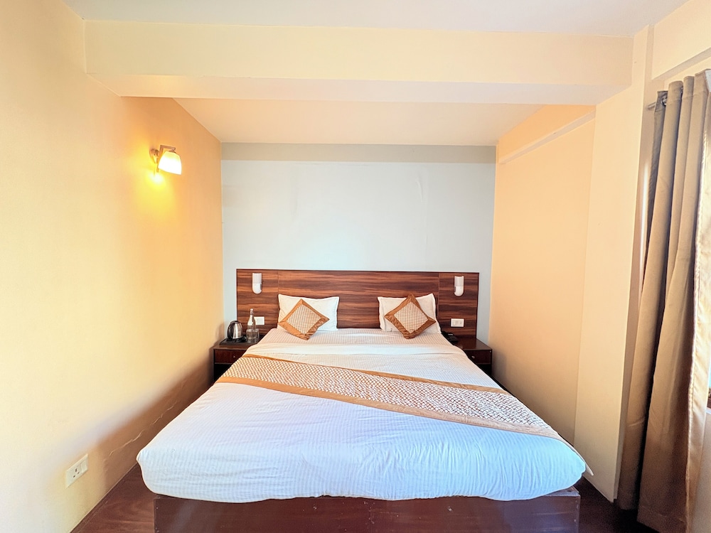 Hotel Oak Ridge Retreat Gangtok