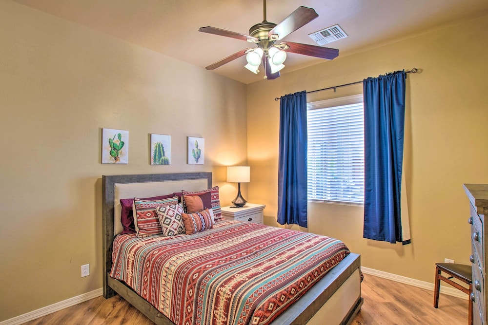 Cave Creek Casita w/ Fire Pit: 5 Mi to Town & Golf view 4