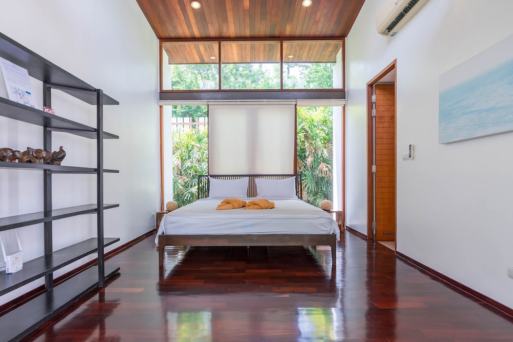 PRAN-A-LUXE Exclusive Pool Villa