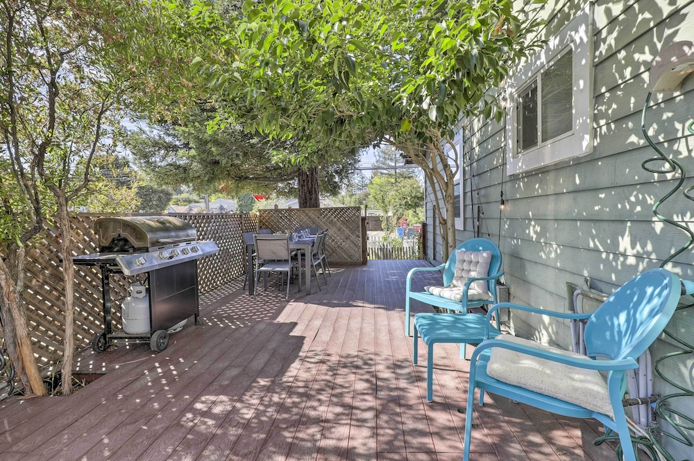 Petaluma Vacations - Peaceful Petaluma Getaway w/ Deck  Grill! - Property Image 4