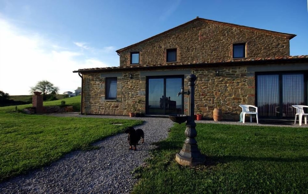 Agriturismo La Poderina e Gli Olmi