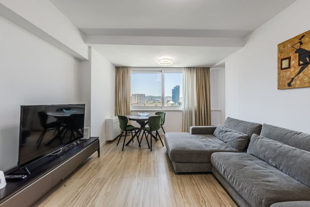 Spacious Stay in the Heart of Tirana
