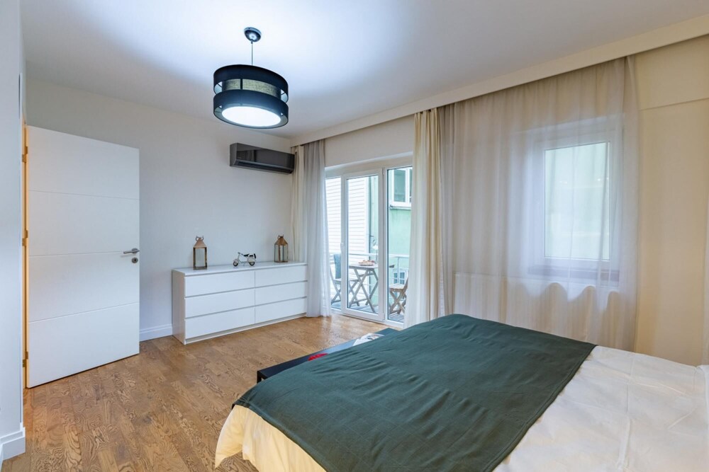 Missafir Flat With Excellent Location in Beyoglu