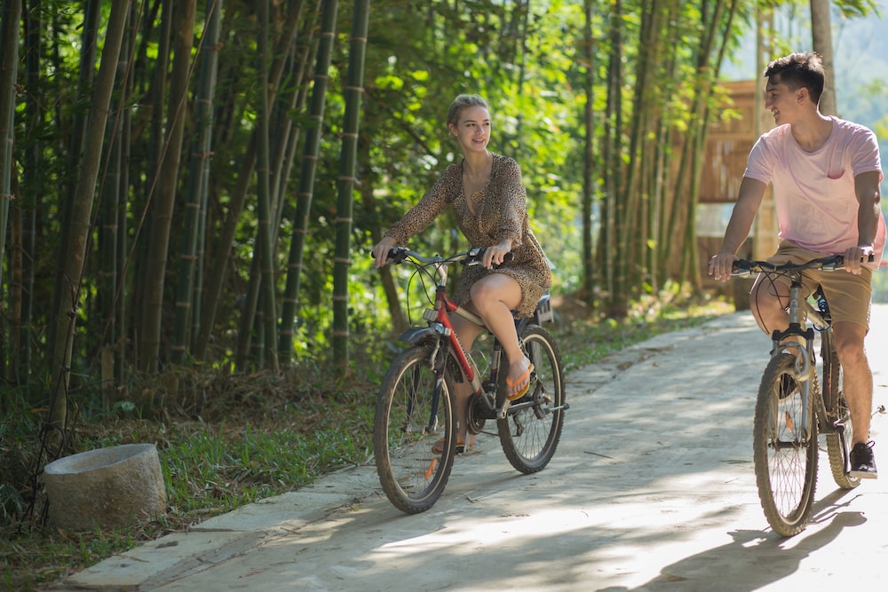 Mai Chau Hideaway Lake Resort 16