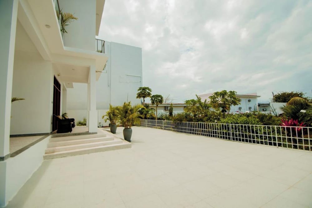 Sea Breeze Villas Nungwi