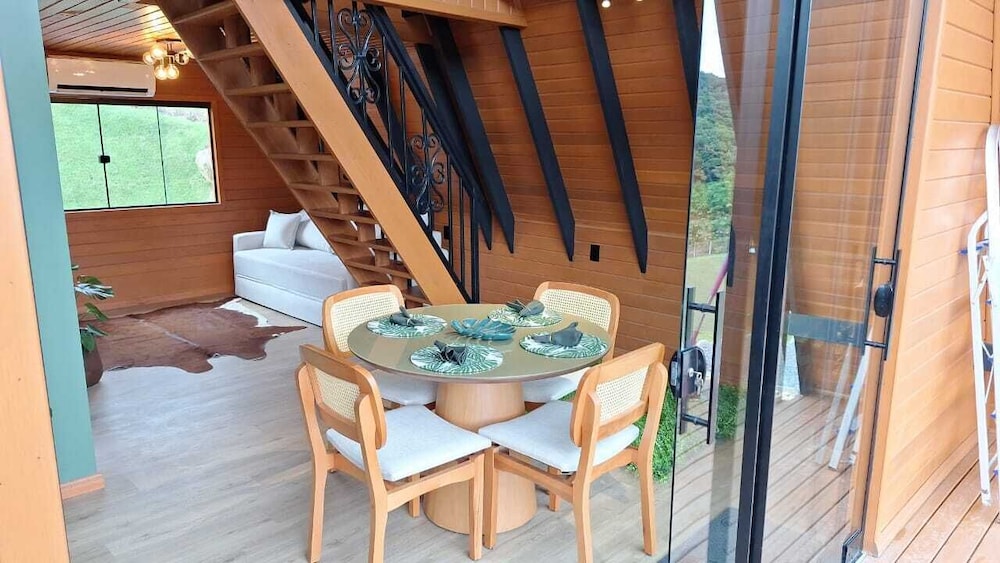 Kleines paradies chalés