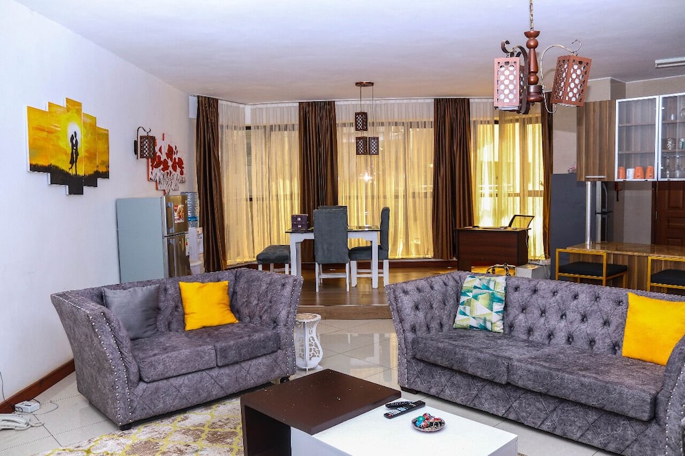 Myra Residences Kilimani