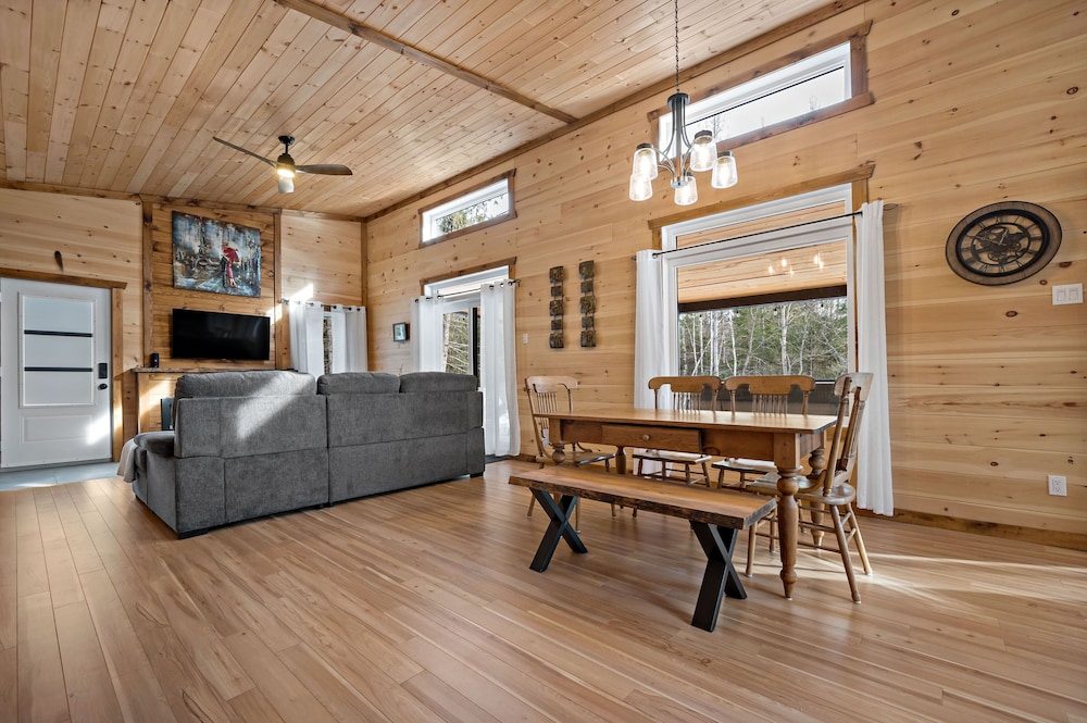 Chalet de la Truite Tremblant Platinum