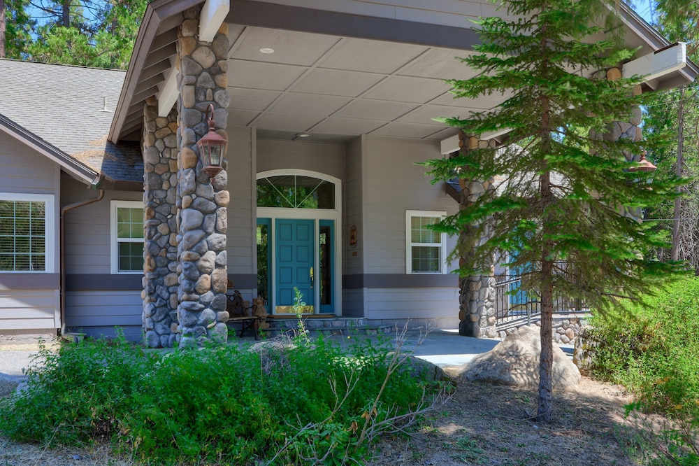 The Terry Cabin