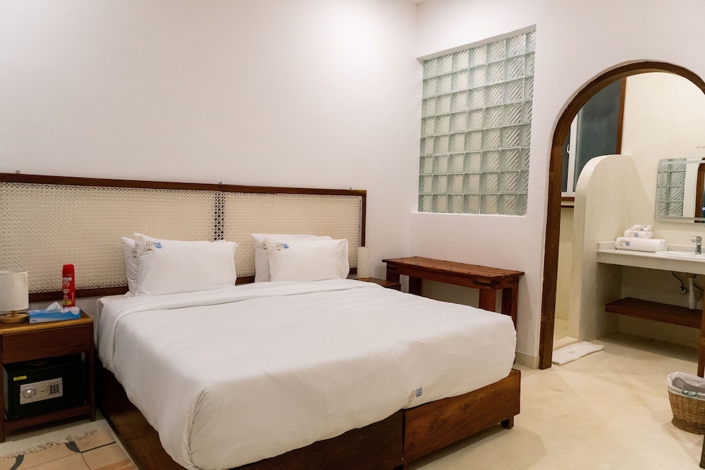 Coral Cove Diani Treehouses