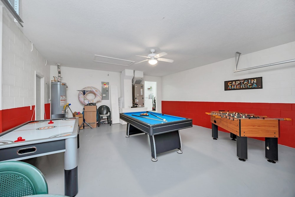 activities & amenities
