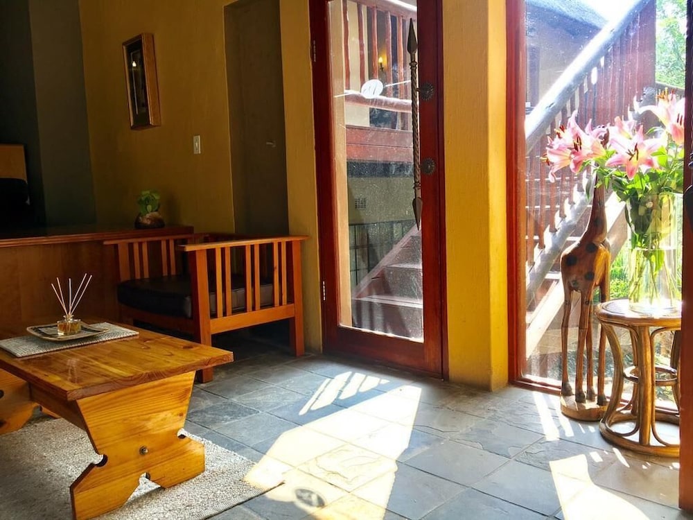 The Rivonia River Lodge view 2