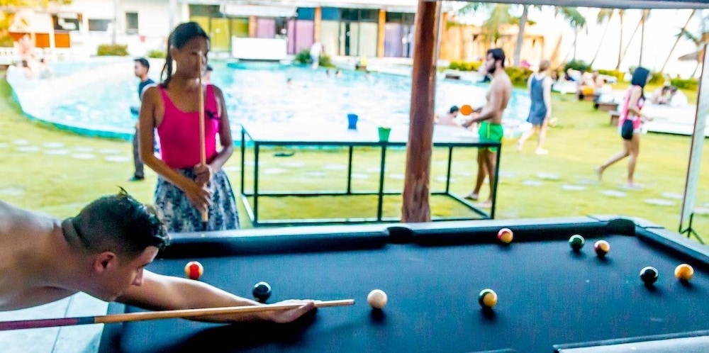 INFINITY Beach Club - Hostel