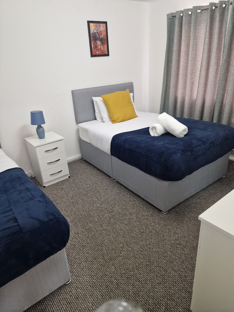 City View Luxury Apartment in Birmingham