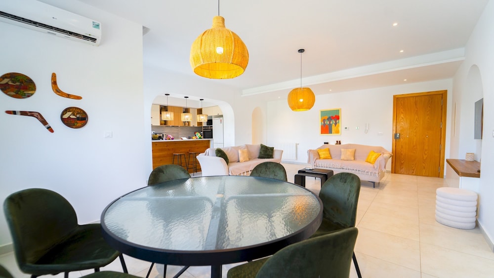 Residence Jannet 1 Luxury Seaside 3 Bedrooms