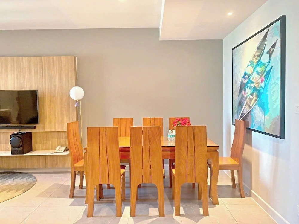 Capital Zenity's Apartment Luxury Central City – By Skyway Company