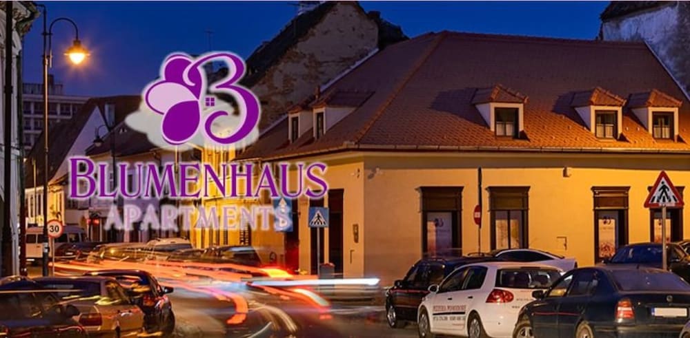 Blumenhaus Sibiu