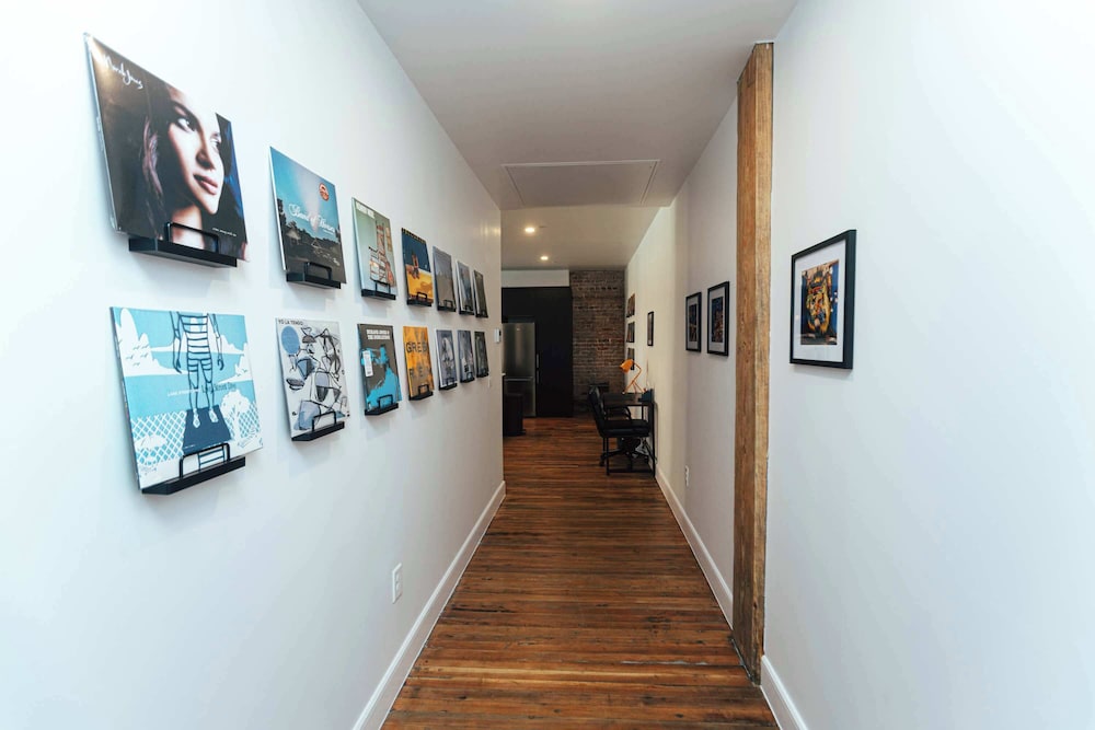 Loft 302 - The William - Sunlit - Above Carrigans